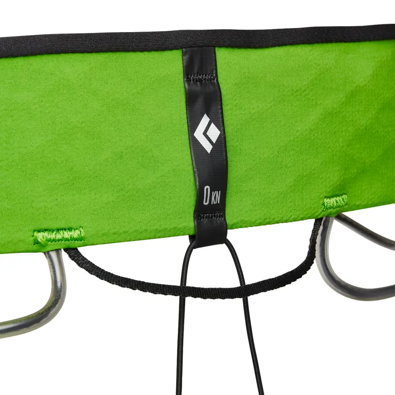 Black Diamond Vision AirNET Harness Green-4